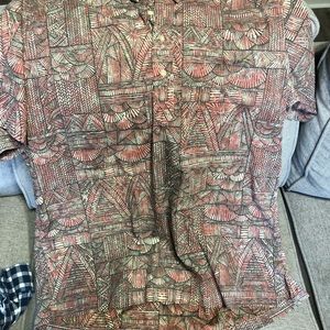 Men’s Hawaiian shirt